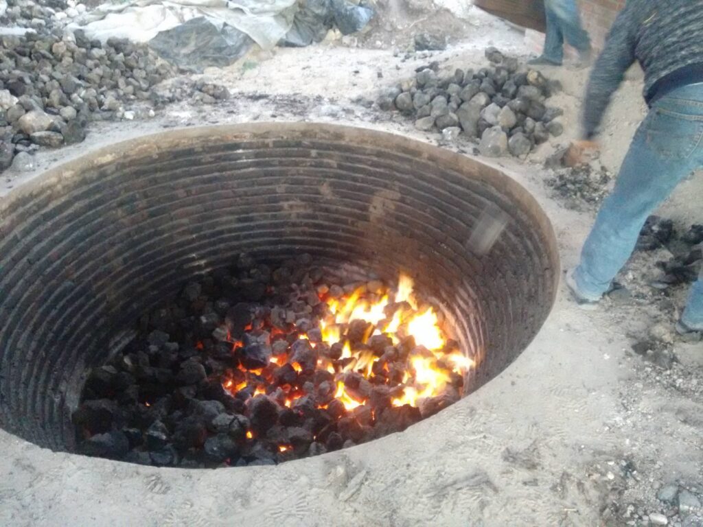 CALENTAR HORNO