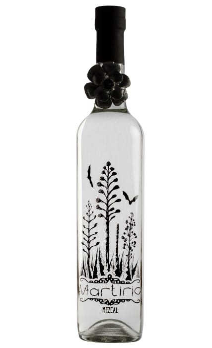 botella martirio